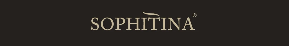 SOPHITINA/; женские туфли-лодочки из натуральной кожи; модные вечерние туфли на высоком квадратном каблуке с острым носком; сезон весна; туфли-лодочки с закрытым носком ручной работы; A84