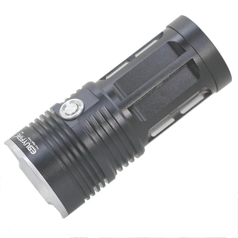 10T6 LED Flashlight KING T6 18650 flashlights waterproof rechargeable Torch Camp Lamp Light Hunting | Лампы и освещение