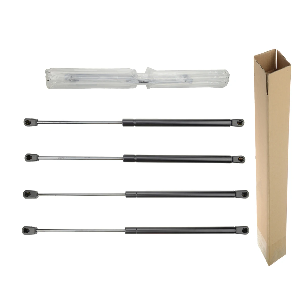 4х колпачок + амортизационные газовые Стойки Заднего Стекла подъемные опоры