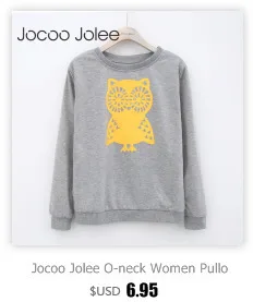 Jocoo Jolee платья для женщин Осень мини платье Элегантное с длинным рукавом цветочный принт свободное теплое платье черное Streeetwear vestidos