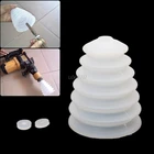 Белая резиновая Пылезащитная крышка, пылезащитная крышка для электродрели, перфоратора, электроинструмента, аксессуары July DropShi