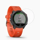 Защитная пленка из закаленного стекла Guard для Garmin Forerunner 245245M Music FR245 Watch Smartwatch, защитная крышка экрана дисплея