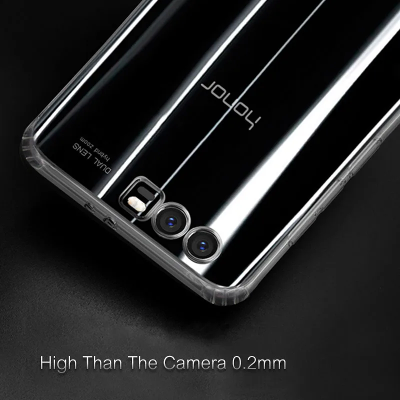 Silicone Phone Cases For Huawei P8 Lite 2017 P9 P10 P20 Plus Pro Honor 8 9 V9 V10 5C 6A 6X 7X Dustproof Cover Shell |