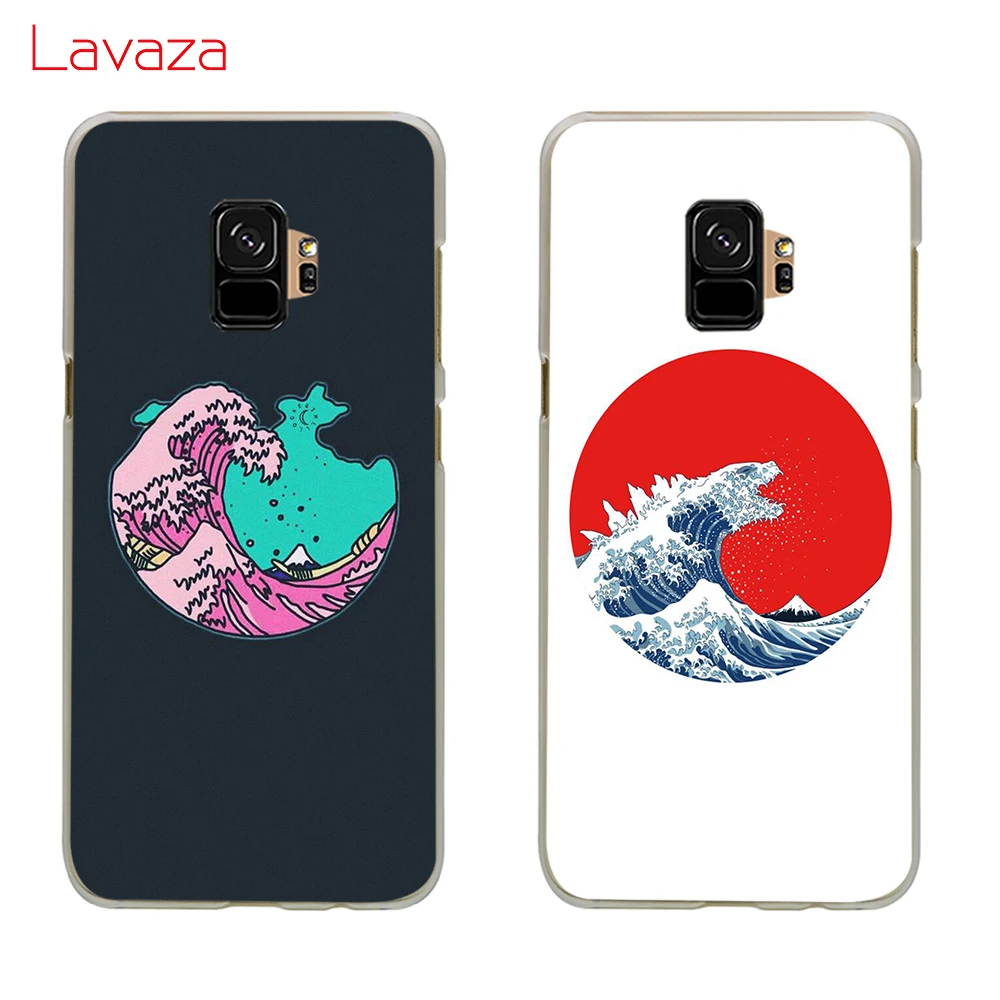 Твердый чехол для телефона Lavaza Samsung Galaxy A10 A30 A40 A50 A70 M10 M20 M30|Чехлы-накладки| |