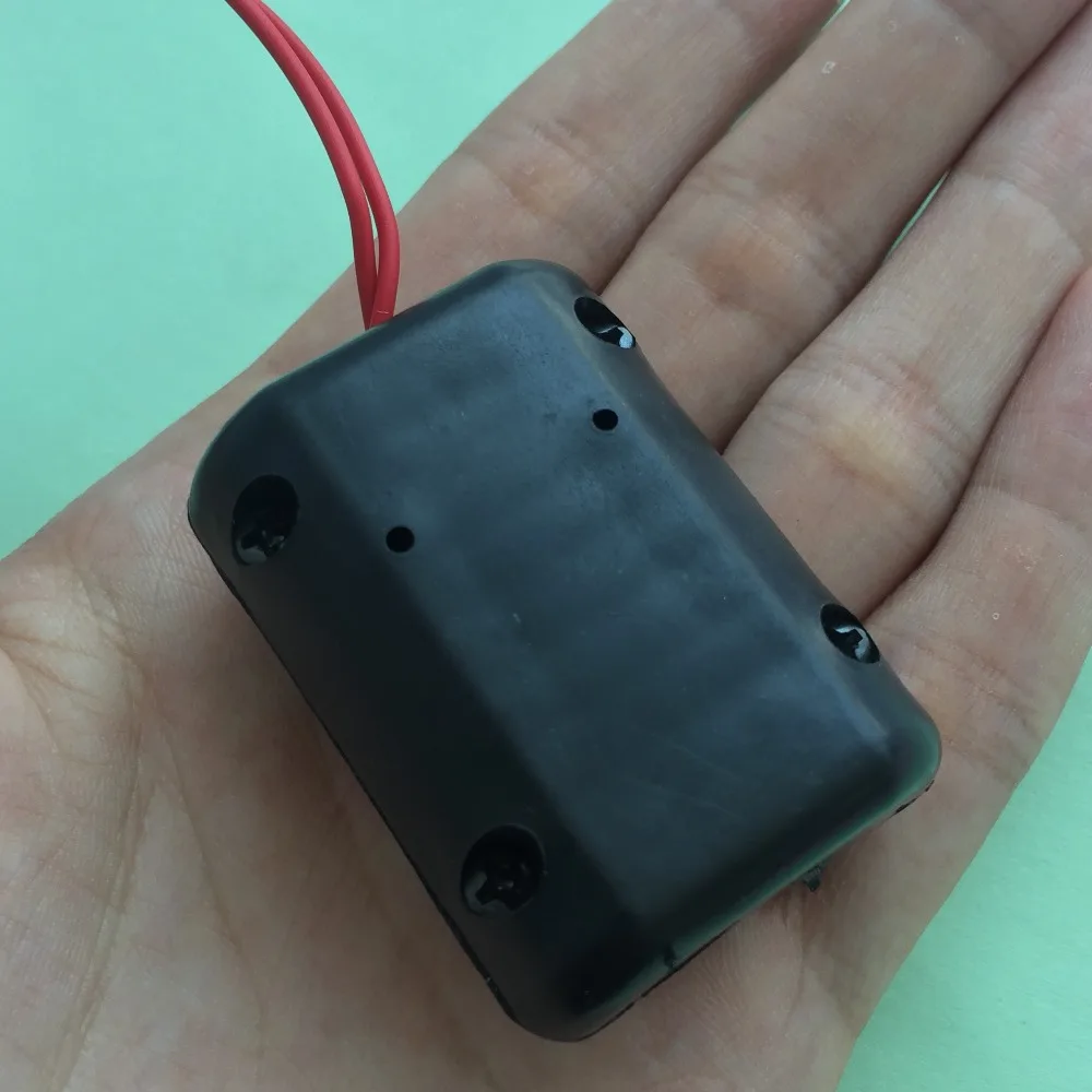 K242 DC 3 6V Мини фотоэлектрический массажер с сильным шоком высокого качества|vibrator