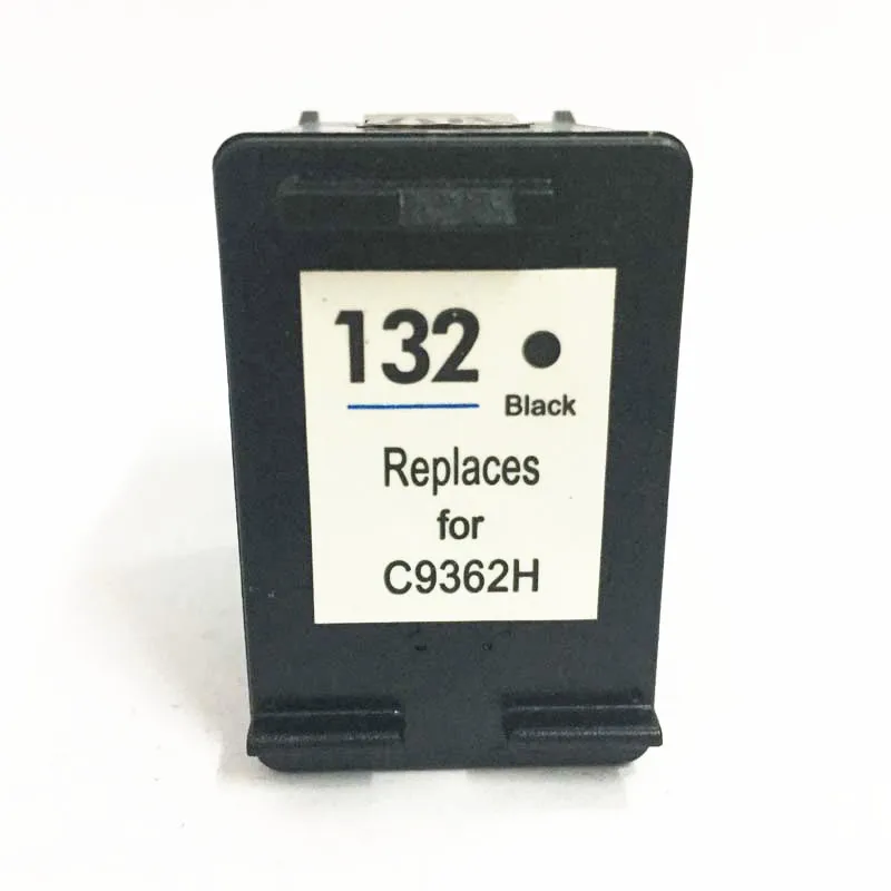 Картридж для принтера einkshop 132 совместимый с hp C3150 C3100 C3183 PSC 1510 1513 1500 1600 6210|ink