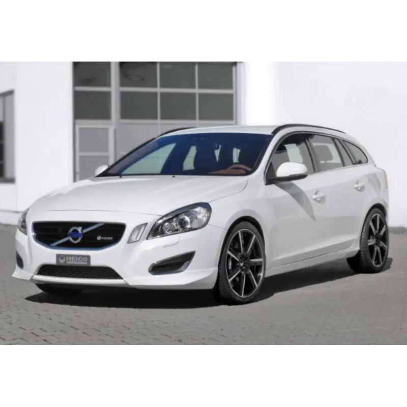 Европейские Стоп Хвост сзади туман лампы Обратный света для Volvo v60 v70 xc60 xc70 xc90 ba15s bay15d bay9s R5W 2 шт