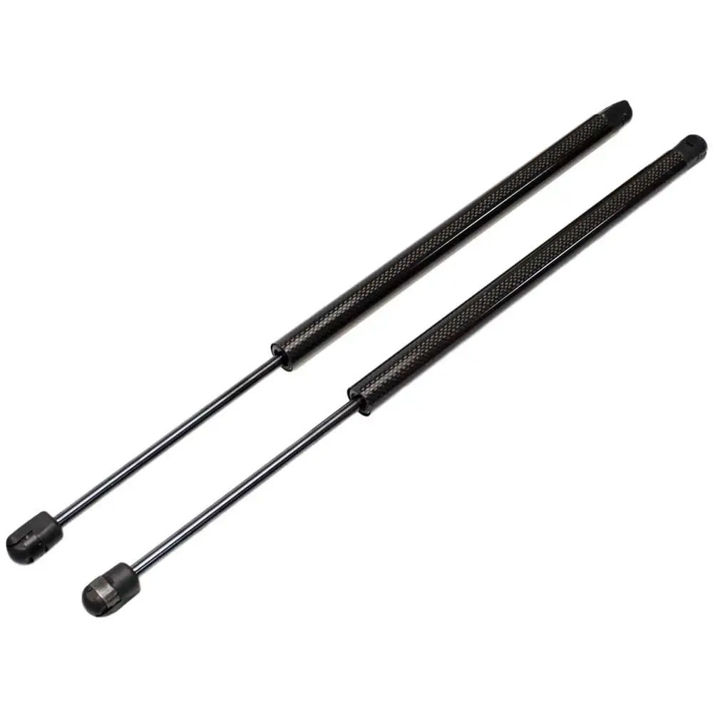 Подходит для 2007-2008 2009 2010-2012 Mitsubishi Outlander II Boot Cargo газовый пружинный подъемник поддерживает Распорки амортизаторы 19,37 дюймов - Цвет: Black