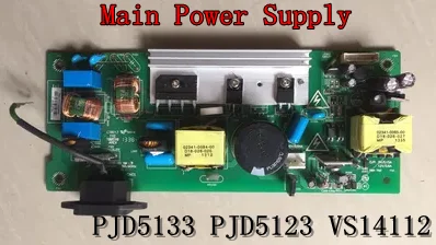 Части проектора для ViewSonic PJD5133/PJD5123/VS14112 основной источник питания (P9H37 0800 00)|parts|parts