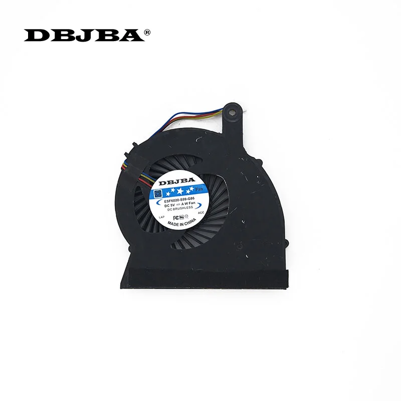 New Notebook Computer Laptops Cpu Cooling Fans Fit For HP ProBook 4340S 4341S EF75070V1-C040-S9A DFS531005PL0T Fan | Компьютеры и офис