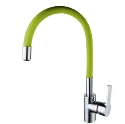 Вращающийся латунный Смеситель для раковины 3 цветов смеситель горячей и