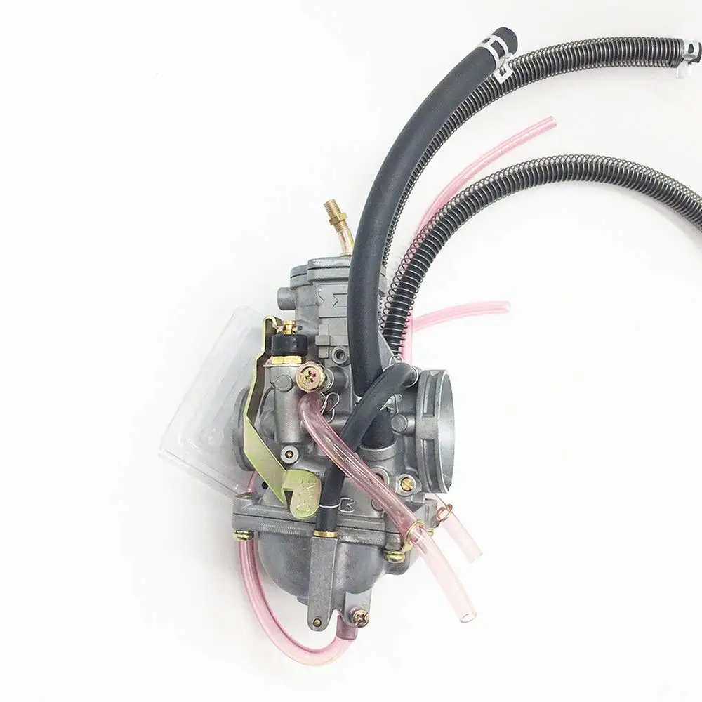 Карбюратор Комплект для Mikuni TM30 30 мм TM 30 ATV мотоцикл Yamaha DT200S плоский слайд карбюратор