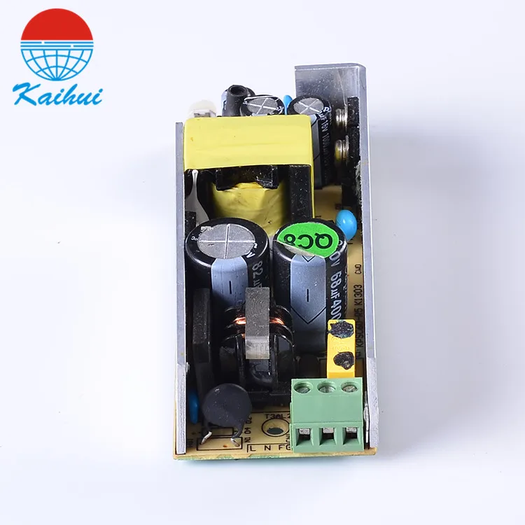 KAIHUI SMPS 12V 7A светодиодный драйвер аудио освещения 84W Светодиодный импульсный