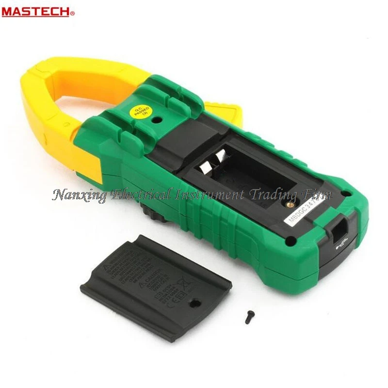 Цифровой измеритель напряжения MASTECH MS2115B переменного/постоянного тока с