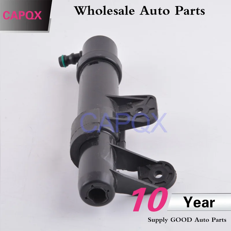 CAPQX передний бампер фара головного света привод сопла OEM #98461 3E000 для KIA Sorento 2003 2004 2005