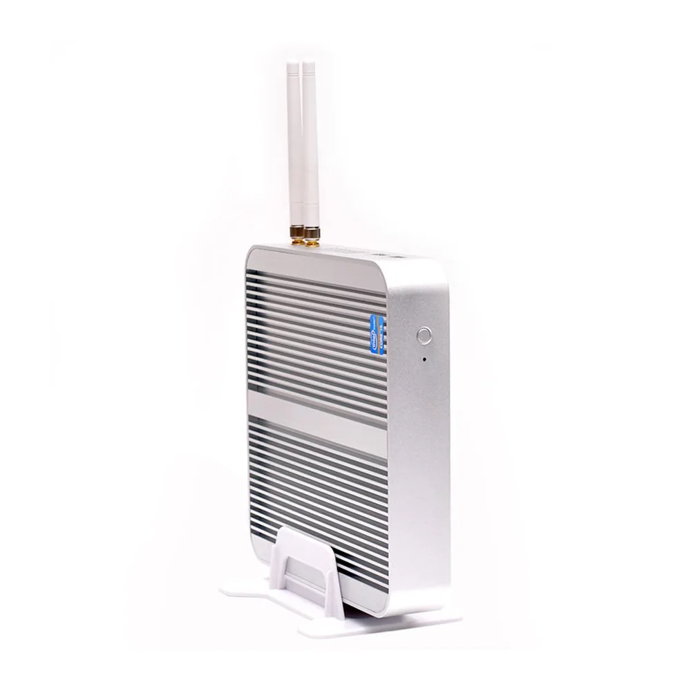 Процессор EGlobal fanless портативный компьютер Intel Core i5 8250U Mini PC Windos10 Quad Corei5i7 DDR4 Оперативная память мини-компьютер для офиса desktop