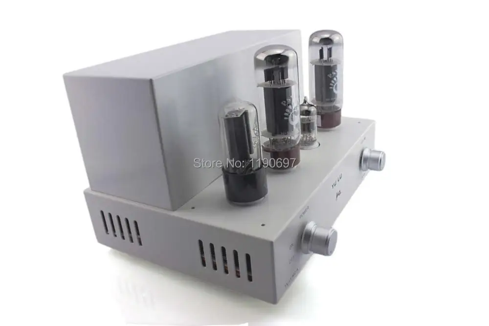 EL34B односторонний трубчатый усилитель 5Z2P выпрямитель 6N1 трубка Hifi звуковая
