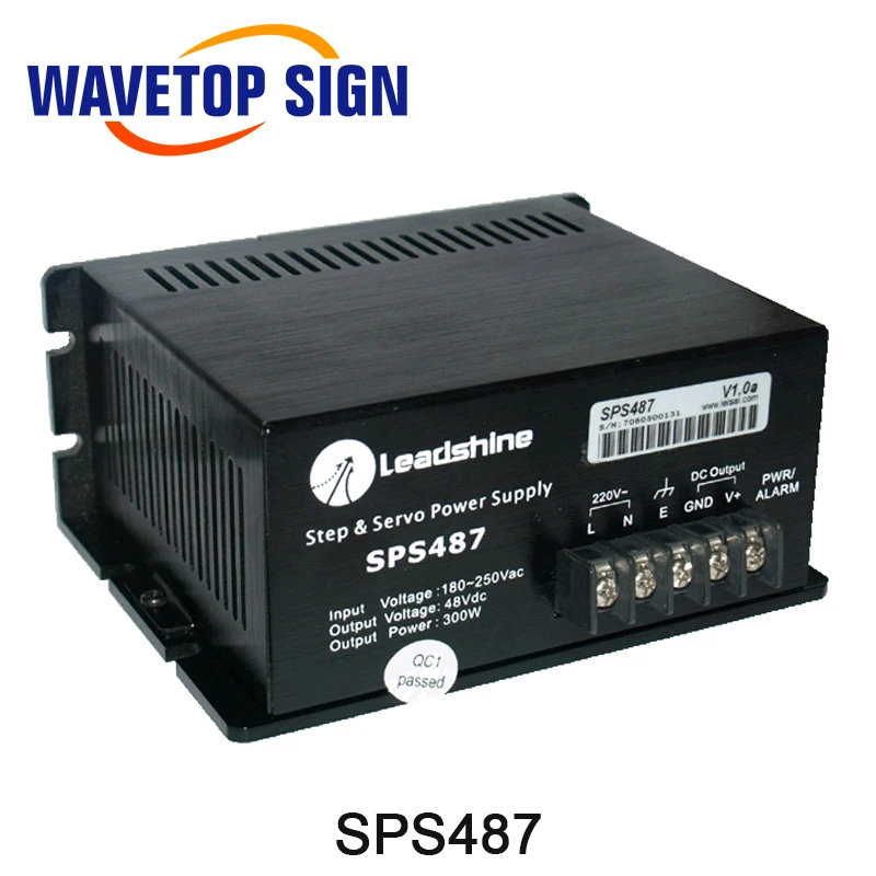 WaveTopSign импульсный источник питания SPS407 SPS487 SPS705 мощный выход перегрузки DC 40V7A 28V7A