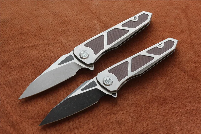 Maxace ножи Lanius складной нож, 14C28N лезвие, Нержавеющая Сталь G10 ручка, Кемпинг Охота карманные фрукты Ножи EDC инструменты