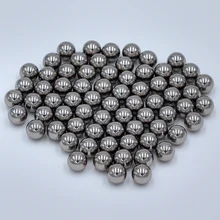 Шарикоподшипник из нержавеющей стали AISI 100 G100 7 мм 316 шт.|ball bearing