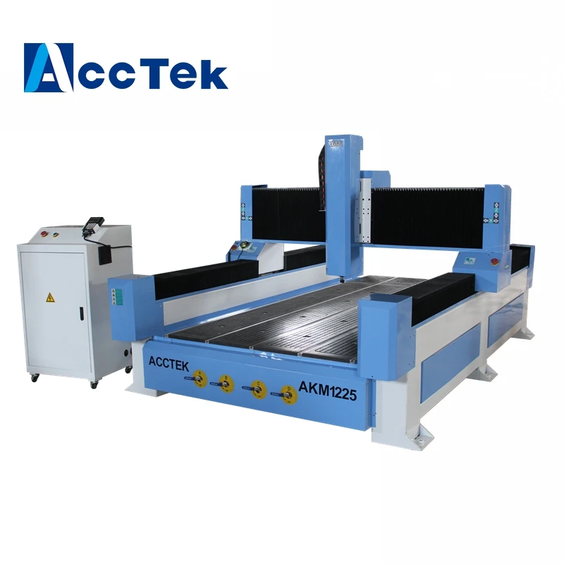AKM1225 cnc wood router with vacuum system DSP handle controller | Инструменты
