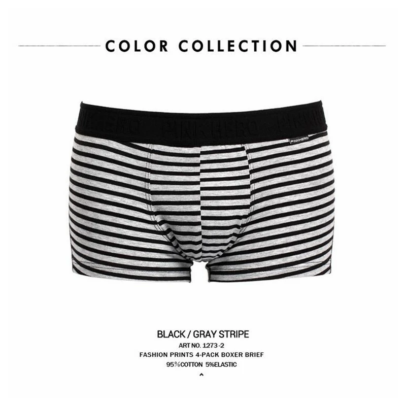 Мужское нижнее белье оптовая продажа хлопковые черные белые и серые мужские