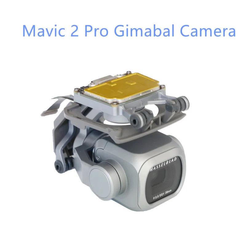 Сменные детали для DJI Mavic 2 Pro шарнирный объектив Камеры FPV HD 4K аксессуары Pro|Наборы
