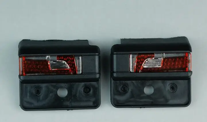 Железнодорожные светодиодные лампы и луч для грузовика хобби человек TGX KING 1/14 rc