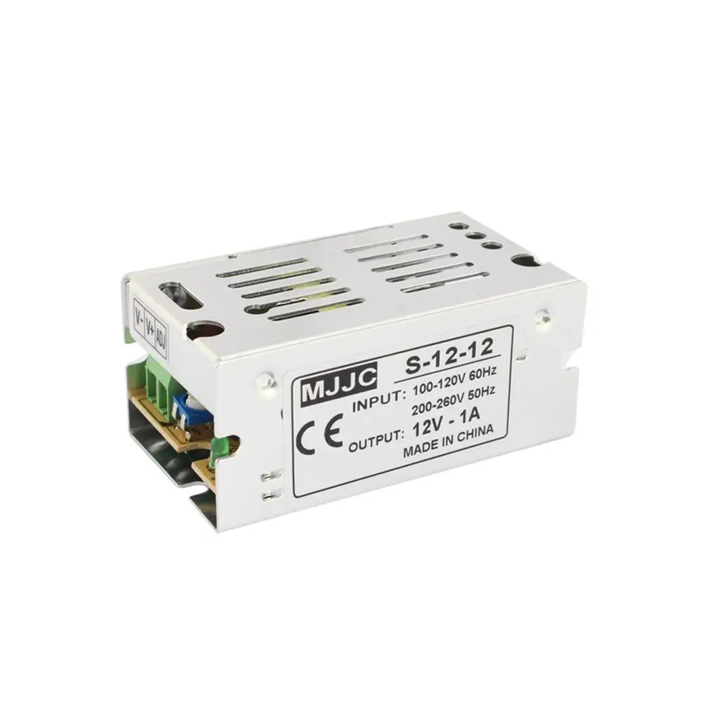 12 вольт блок питания в трансформатор 220 2A 5A 10A 20A 30A 50A 70a 110 V до DC Освещение драйвер