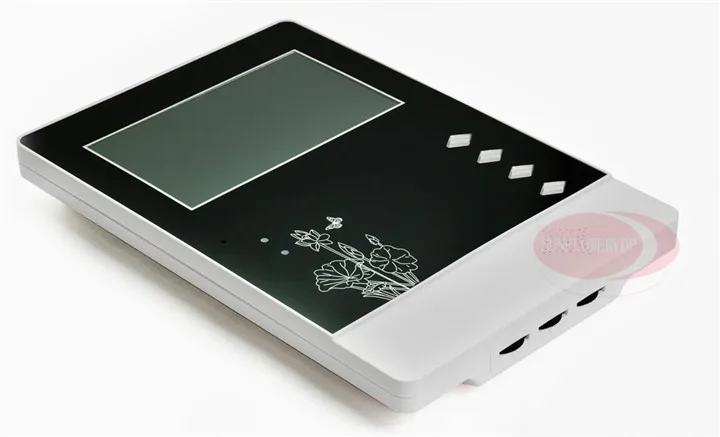 Sunflowervdp дверной телефон для видеодомофона Rfid система безопасности дверной замок видеофон для 3 квартиры с 3 блоками 4,3 дюймовых ЖК-дисплеев