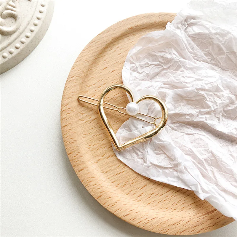 2014 Горячая Мода 1PSC девушка темперамент дикий Жемчуг Шпилька слово клип