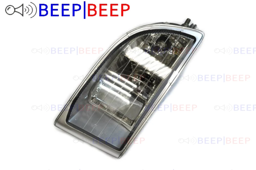 Для Toyota Land Cruiser Prado 120 2003-2009 Противотуманные фары противотуманная фара в сборе