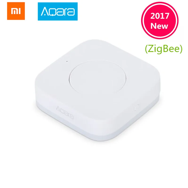 Умный домашний комплект Xiaomi Aqara Mijia Gateway Hub датчик человеческого тела беспроводной переключатель температуры и влажности комплект сигнализации утечки воды