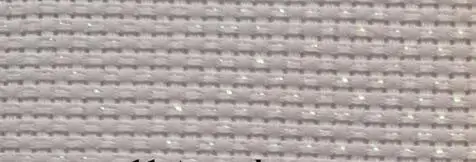 50x50 см 100x100 см Aida 14ct белая ткань розовый черный льняной зеленый вышивка крестиком Ткань Холст Сделай Сам рукоделие ручной работы - Цвет: Розовый