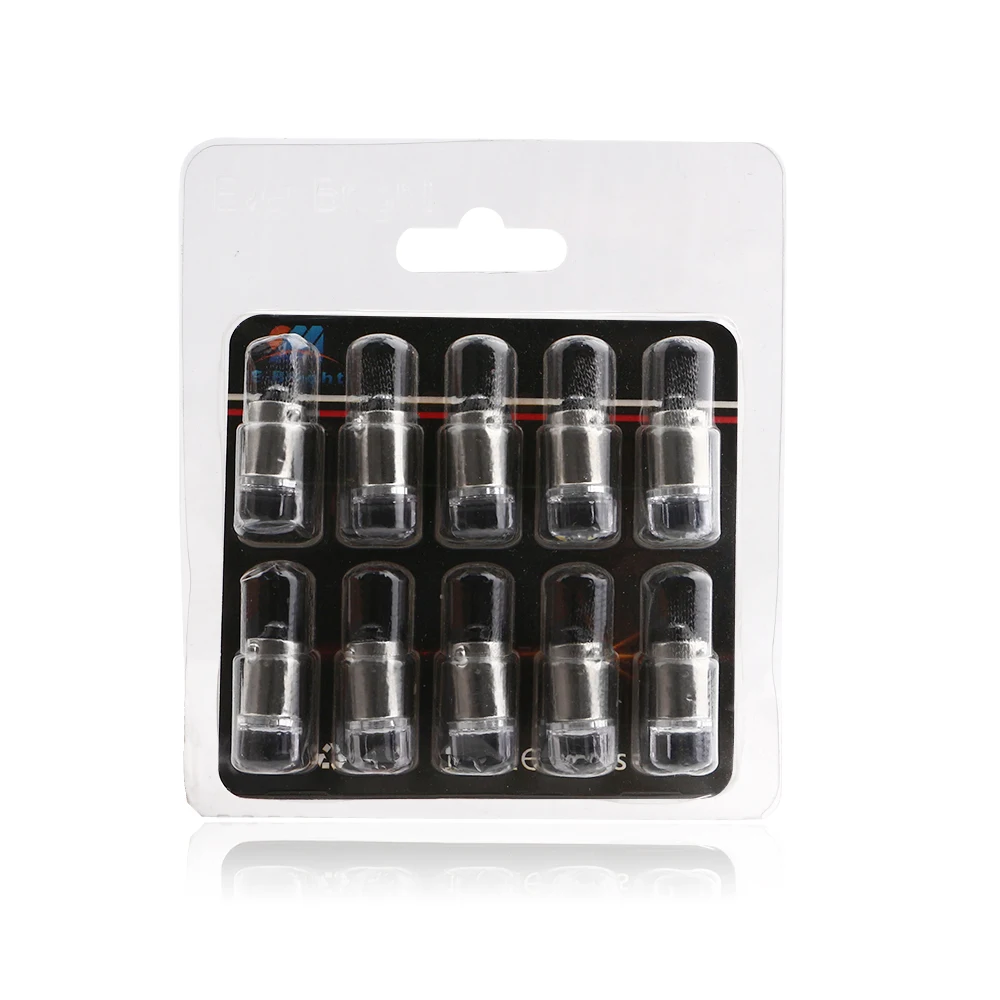 YM E-Bright 10 шт. BA9S 3030 2 SMD T11 T4W автоматический обратный зазор светильник для чтения задние лампы 12 В DC белый синий красный зеленый Янтарный розовый