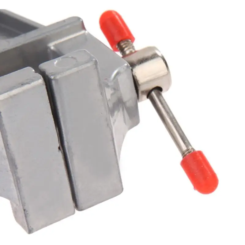 3 5 &quotТаблица тиски алюминиевый миниатюрный зажим портативный профессиональный