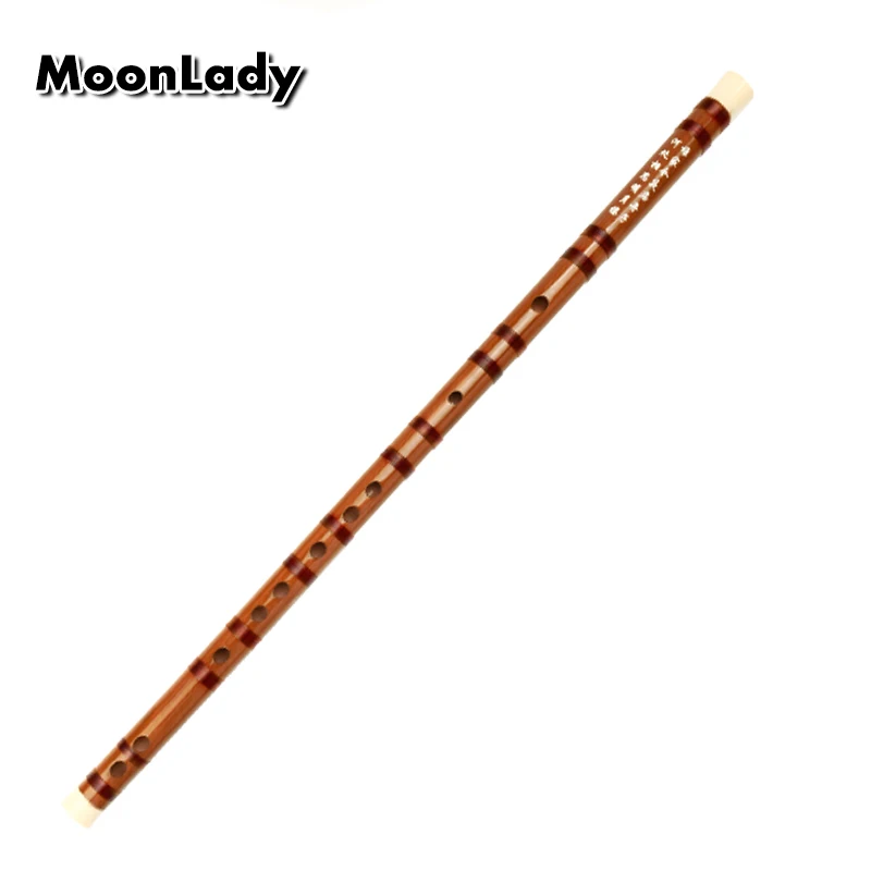 Китайский ключ для флейты CDEFG ручной работы бамбуковый китайский Dizi Бесплатная