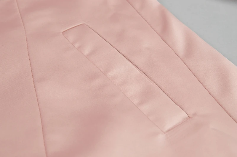 INDRESSME сексуальный женский комплект из 3 предметов с длинным рукавом на пуговицах