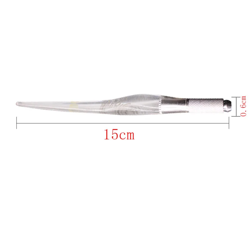 иголки Ручная Татуировка ручка PCD татуировка машина бровь для микроблейдинга