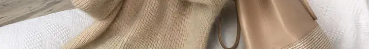 В осень и зима новинка года стеганая с круглым вырезом свитеры для женщин Мохер Свободные фонари рукавом вязать женский темперамент