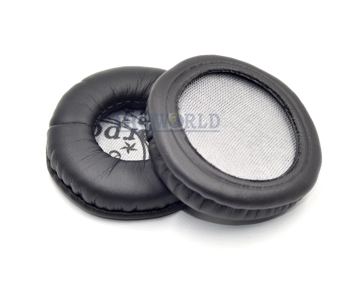 BGWORLD 55MM Round replacement ear pad earpads cushion earmuff cup cover foam for headphones sponge headset part 5.5cm | Электроника