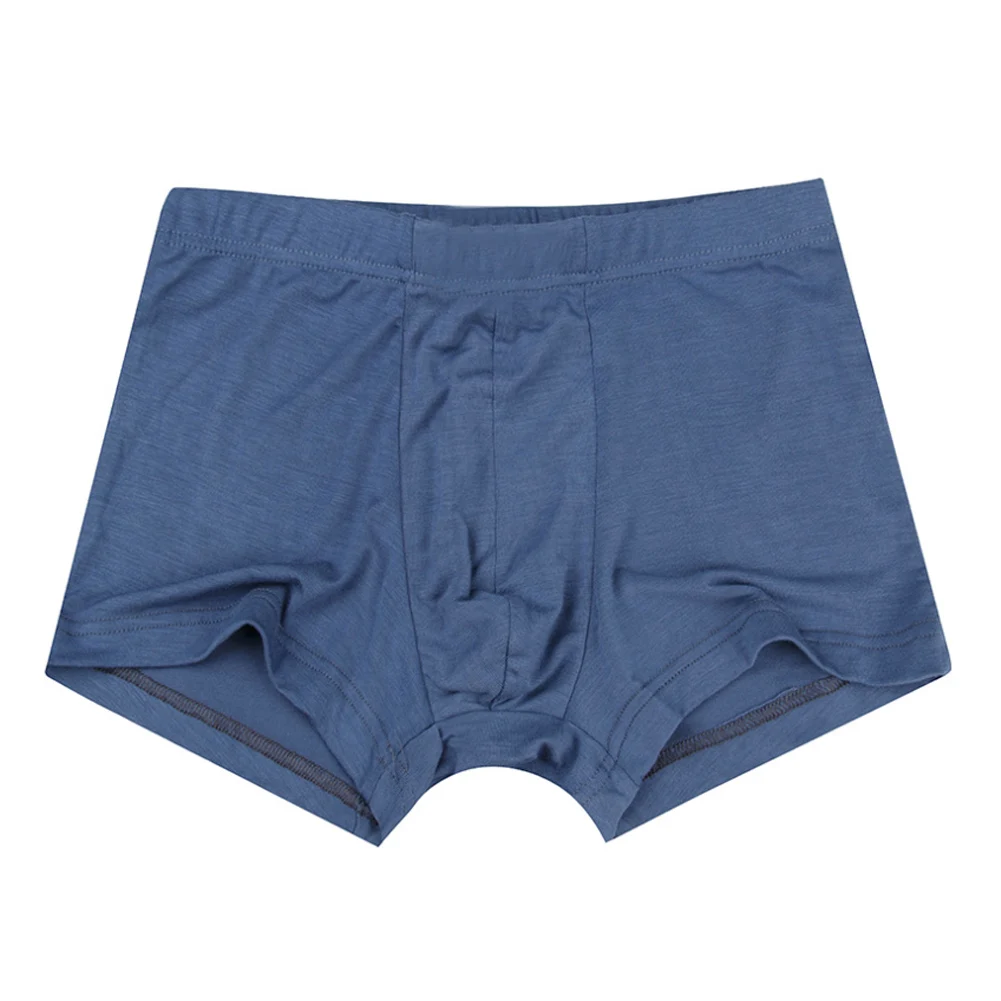 Бренд YJSFG HOUSE мужские боксеры хлопковые трусы дышащее нижнее белье шорты