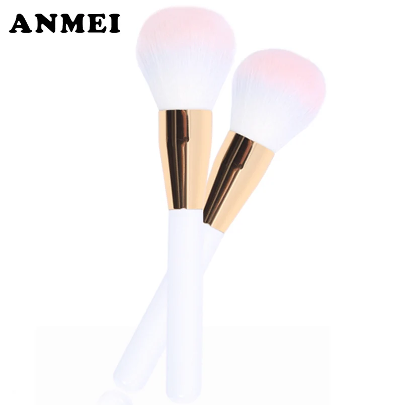 1pc Hot Selling Beauty Women Powder Brush Single Soft Face Cosmetic Makeup High Quality Large Brushes | Красота и здоровье