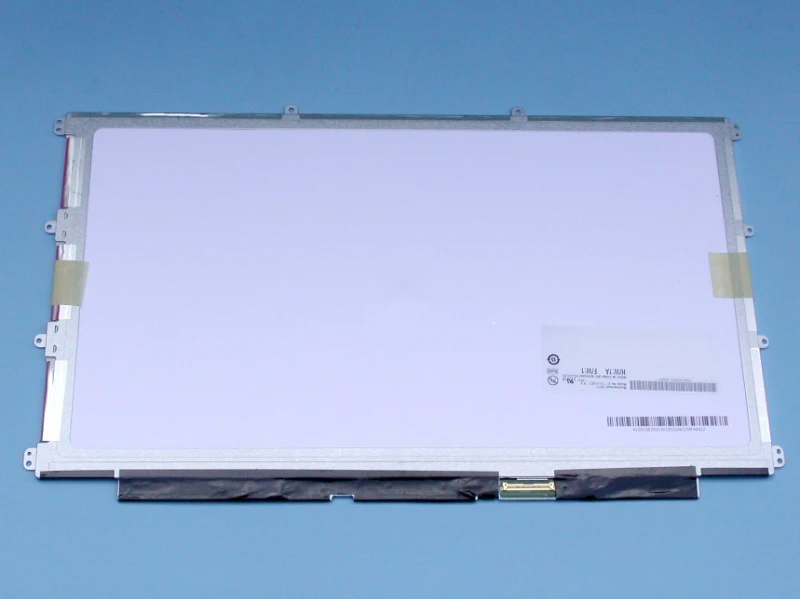 Matriz de Tela Lcd de 15.6 Polegadas B156xw03 V.0 B156xw03 v0 com Tela de Led para Laptop com 10 Furos para Parafusos