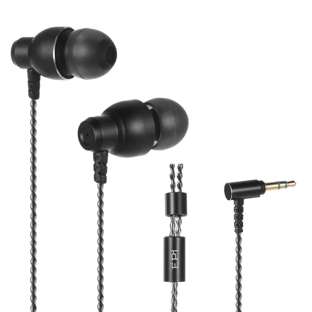 Наушники вкладыши XDUOO EP1 EP 1 Dynamic In Ear HIFI|hifi earphones|earphone hifiin-ear earphone |