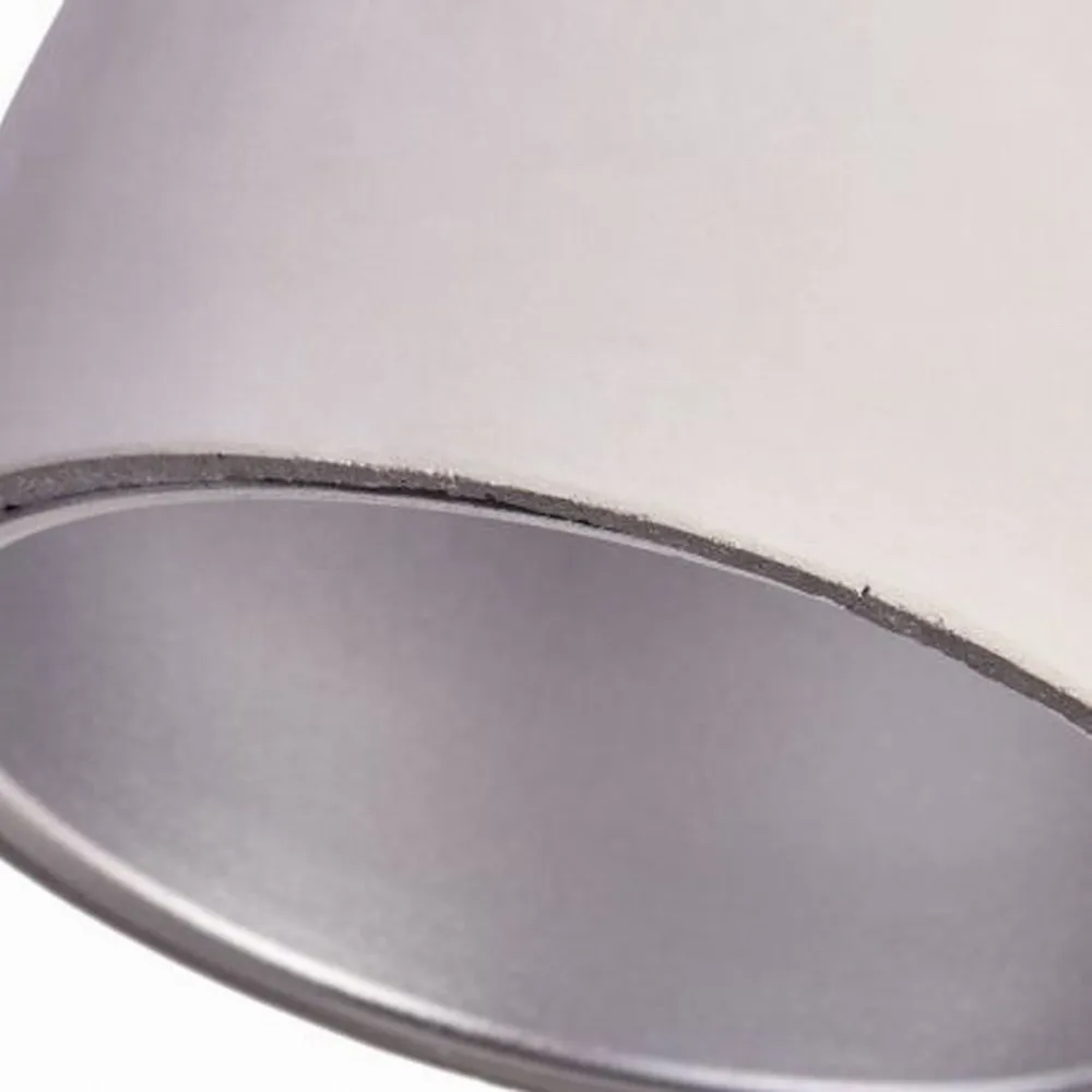 

New design Modern concrete shade LED Ceiling Lamp Fixtures adjustable head For Bedroom/Living Room halogen ceiling lights