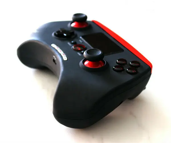 Free Shipping ipega PG-9028 wireless bluetooth game controller joystick gamepad with touchpad for ios android smart device | Электроника