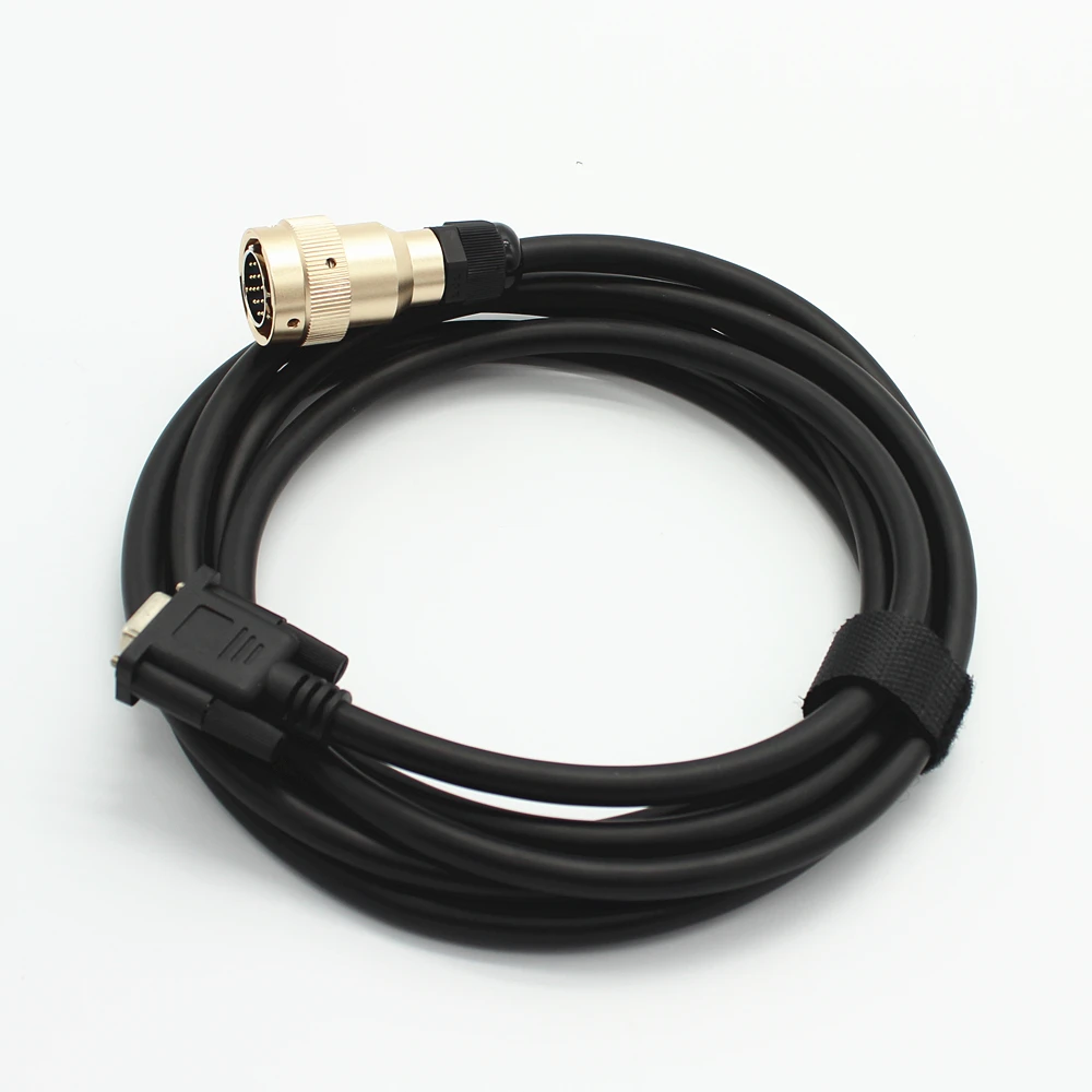 Автомобильный OBD2 кабель для MB Star C3 мультиплексор адаптер Аксессуары разъем RS232 к RS485 кабель автомобиля диагностические инструменты кабели