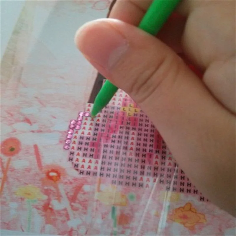 5D DIY алмаз живопись вышивка Религия узор Алмазная мозаика Хобби Craft вышивки