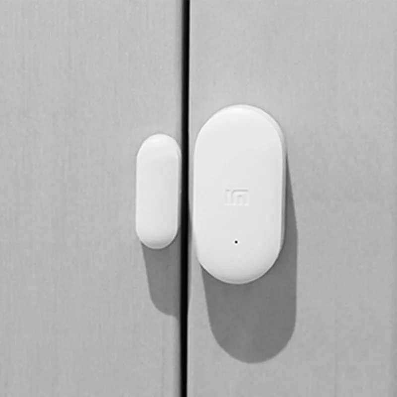 Оригинальный Интеллектуальный мини датчик двери и окна Xiaomi Mijia автоматические